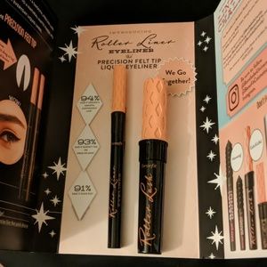 Benefit Roller Lash Mascara and Liner